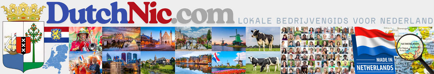Gemaakt in Nederland - Lizzy's Choice